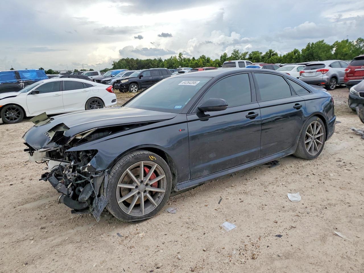 2018 AUDI A6 Sport, Premium