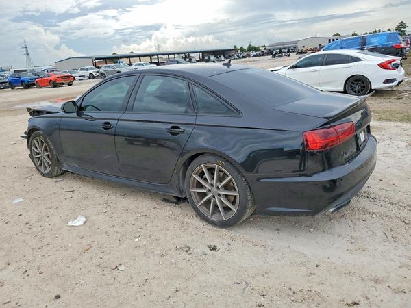 2018 AUDI A6 Sport, Premium