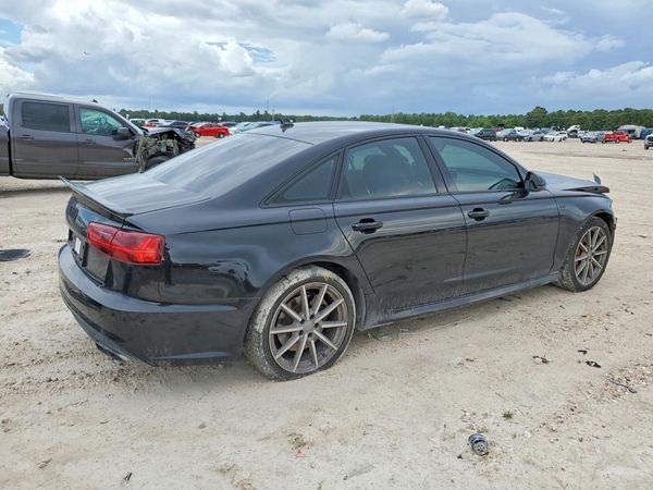 2018 AUDI A6 Sport, Premium
