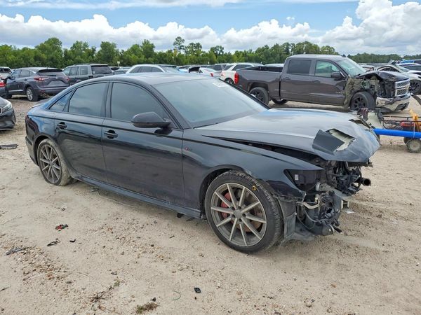 2018 AUDI A6 Sport, Premium