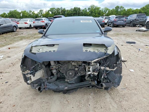 2018 AUDI A6 Sport, Premium