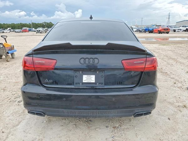 2018 AUDI A6 Sport, Premium