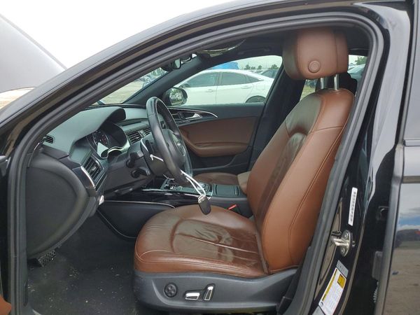2018 AUDI A6 Sport, Premium