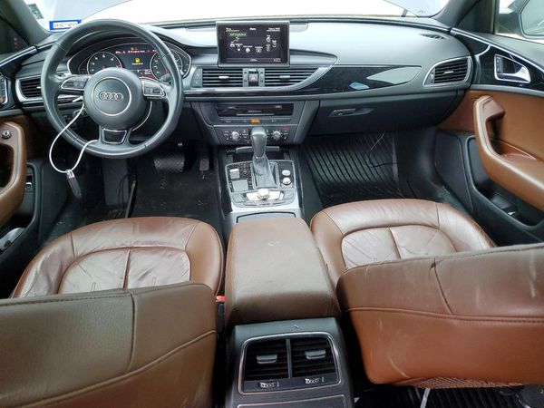 2018 AUDI A6 Sport, Premium