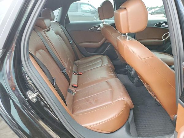 2018 AUDI A6 Sport, Premium
