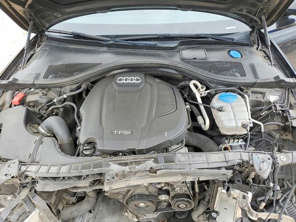 2018 AUDI A6 Sport, Premium