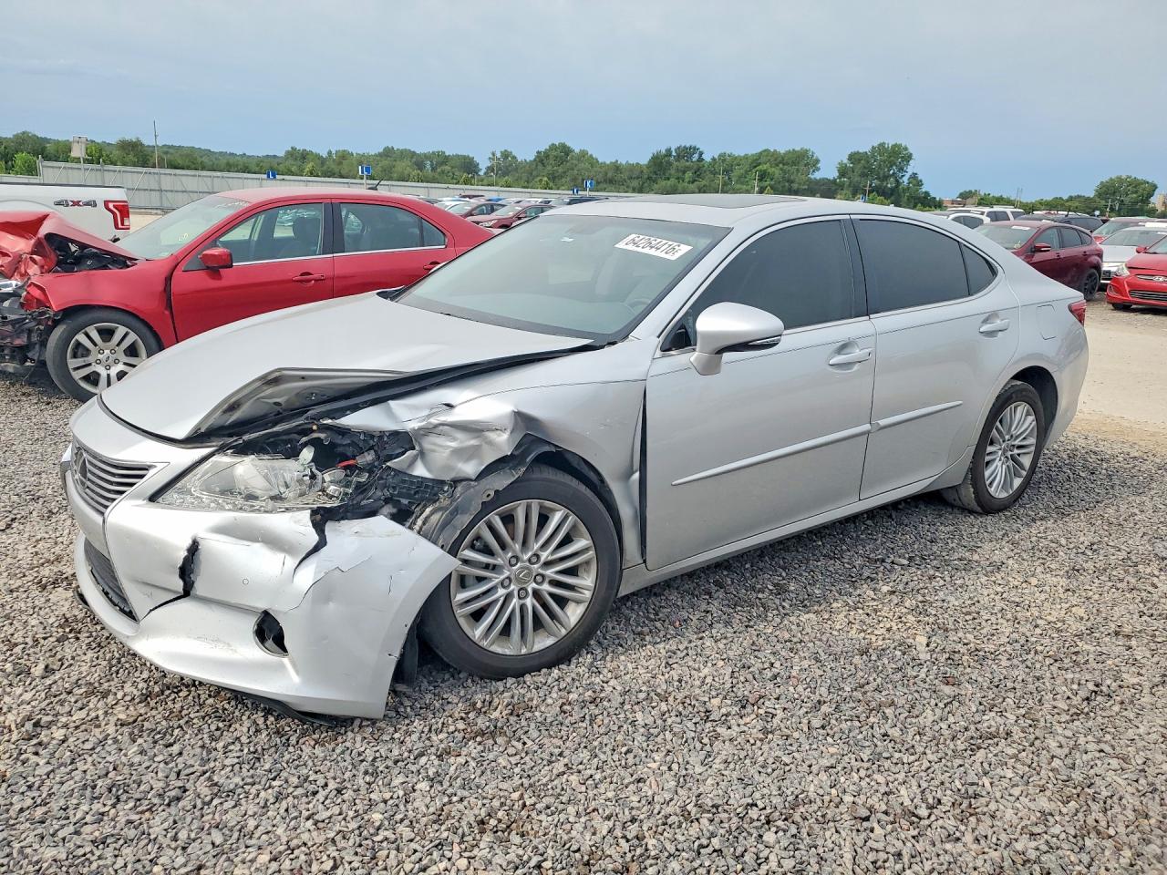 2013 LEXUS ES 350
