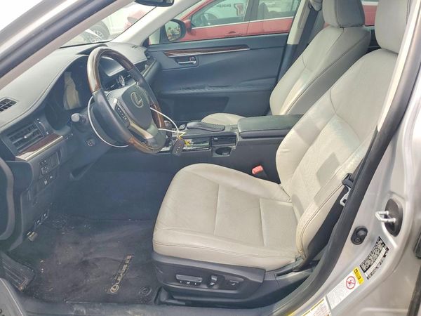 2013 LEXUS ES 350