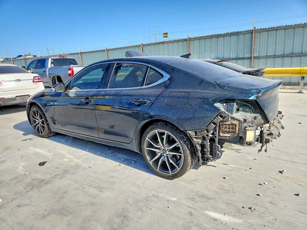 2023 GENESIS G70