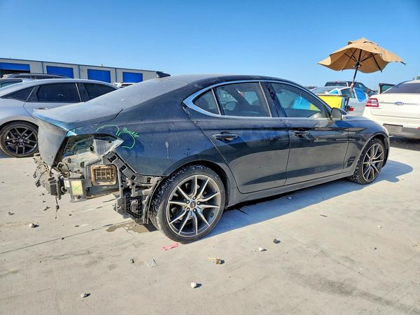 2023 GENESIS G70