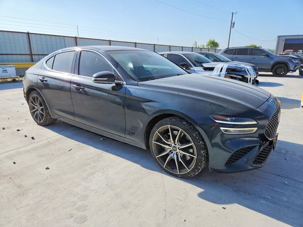 2023 GENESIS G70