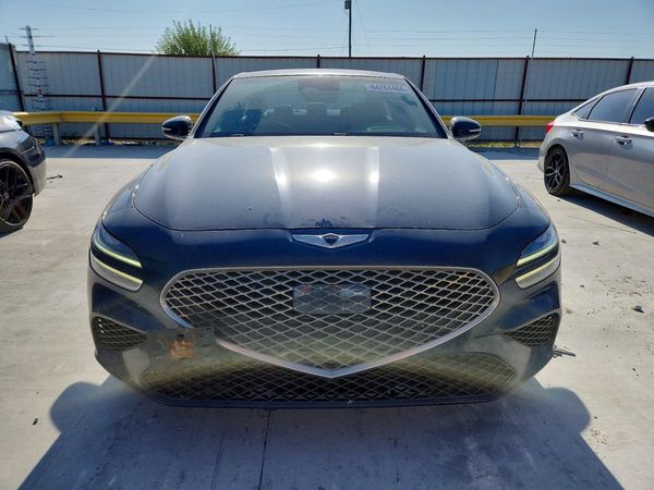 2023 GENESIS G70
