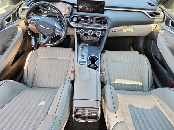 2023 GENESIS G70
