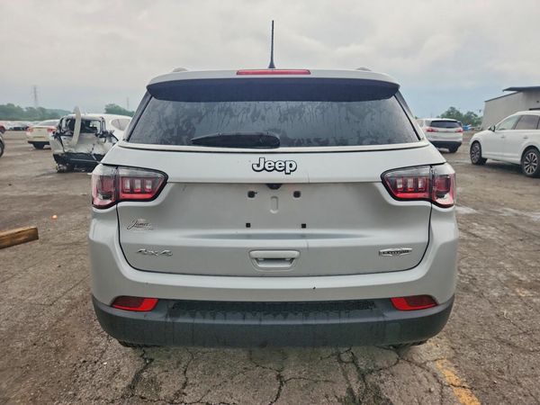 2025 JEEP COMPASS North, Latitude — DIRR