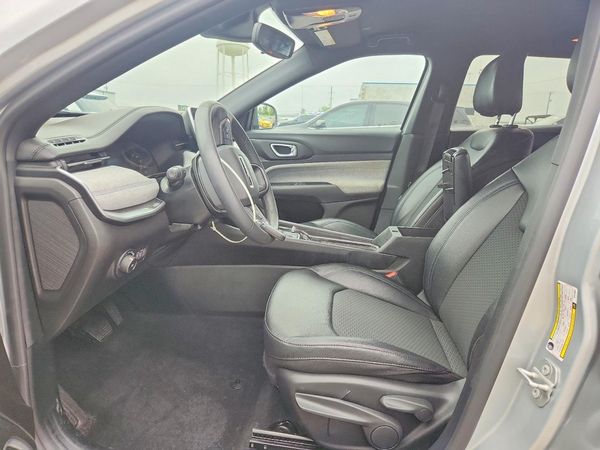 2025 JEEP COMPASS North, Latitude — DENT
