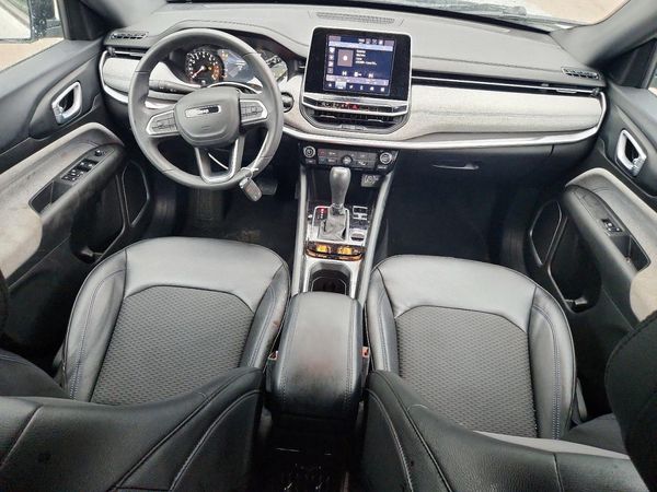 2025 JEEP COMPASS North, Latitude — CKPT