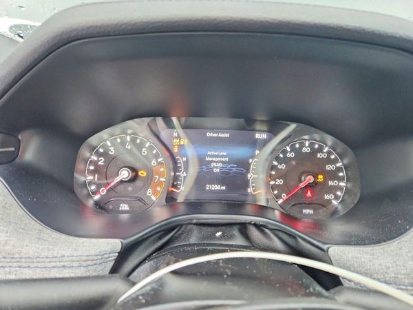 2025 JEEP COMPASS North, Latitude — ODOM