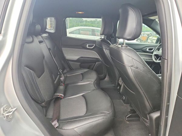 2025 JEEP COMPASS North, Latitude — PSRS