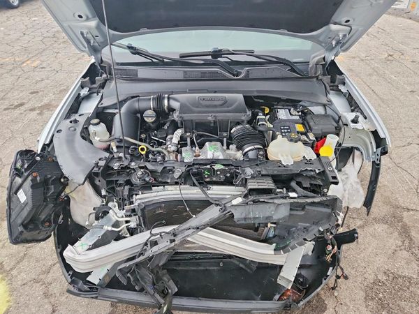 2025 JEEP COMPASS North, Latitude — Engine bay