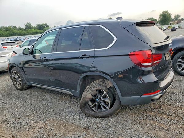 2017 BMW X5 xDrive35i