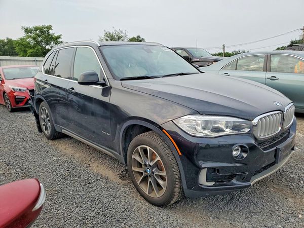 2017 BMW X5 xDrive35i