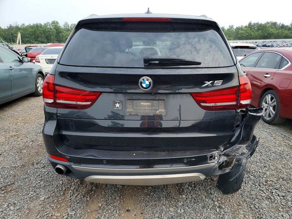 2017 BMW X5 xDrive35i