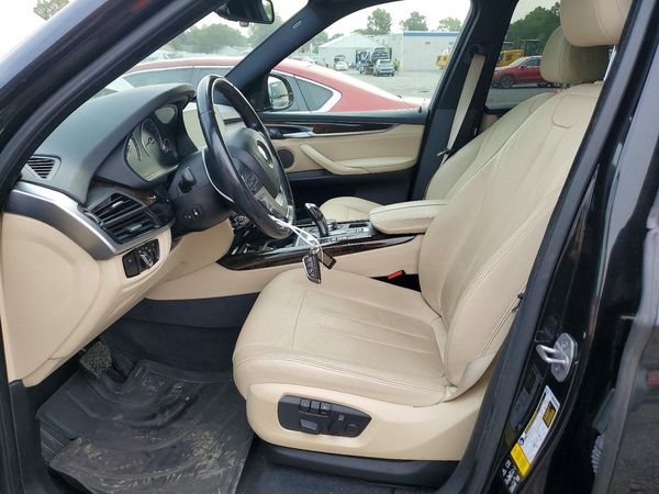 2017 BMW X5 xDrive35i