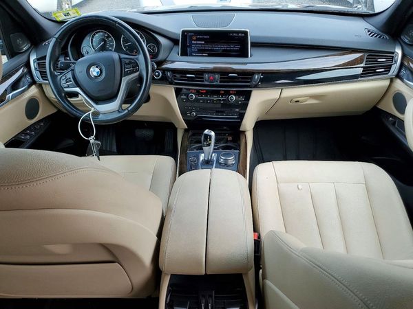 2017 BMW X5 xDrive35i