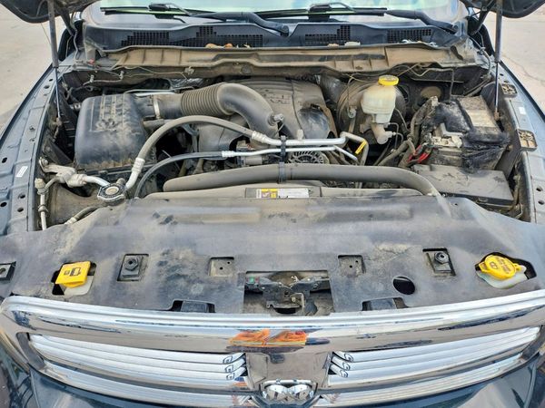 2017 RAM 1500 SLT