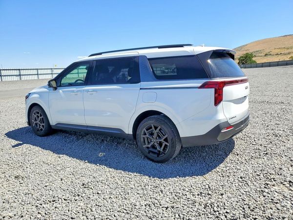 2026 KIA CARNIVAL HYBRID SX, SX Prestige