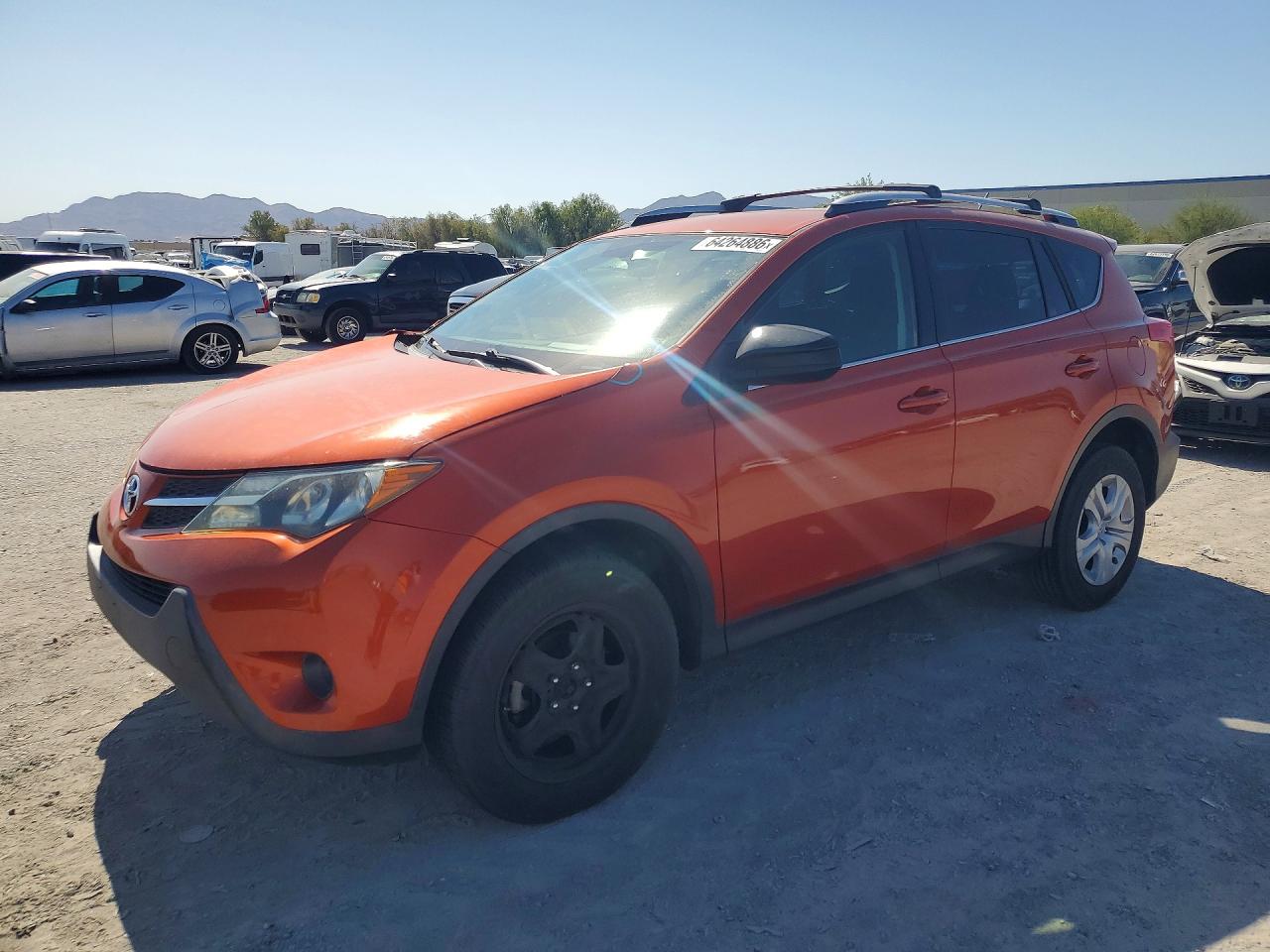 2015 TOYOTA RAV4 LE (X Grade)