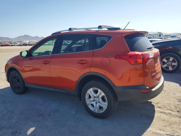 2015 TOYOTA RAV4 LE (X Grade)