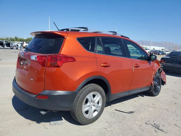 2015 TOYOTA RAV4 LE (X Grade)