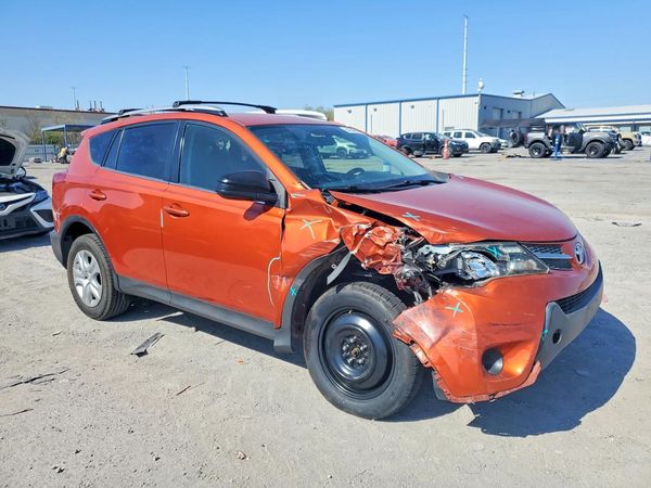 2015 TOYOTA RAV4 LE (X Grade)