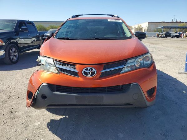 2015 TOYOTA RAV4 LE (X Grade)