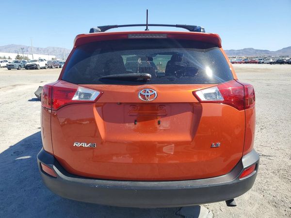 2015 TOYOTA RAV4 LE (X Grade)