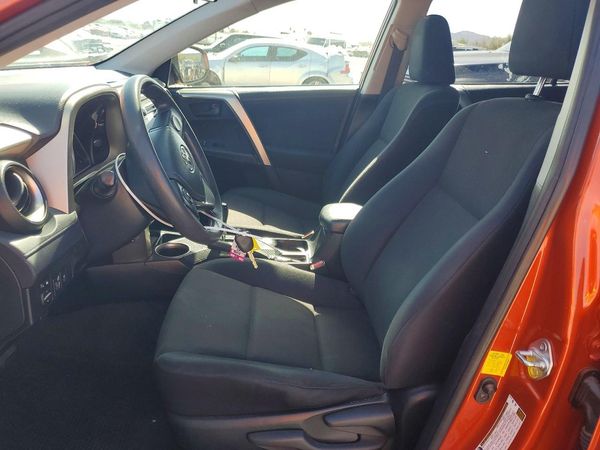 2015 TOYOTA RAV4 LE (X Grade)