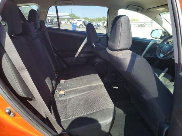 2015 TOYOTA RAV4 LE (X Grade)
