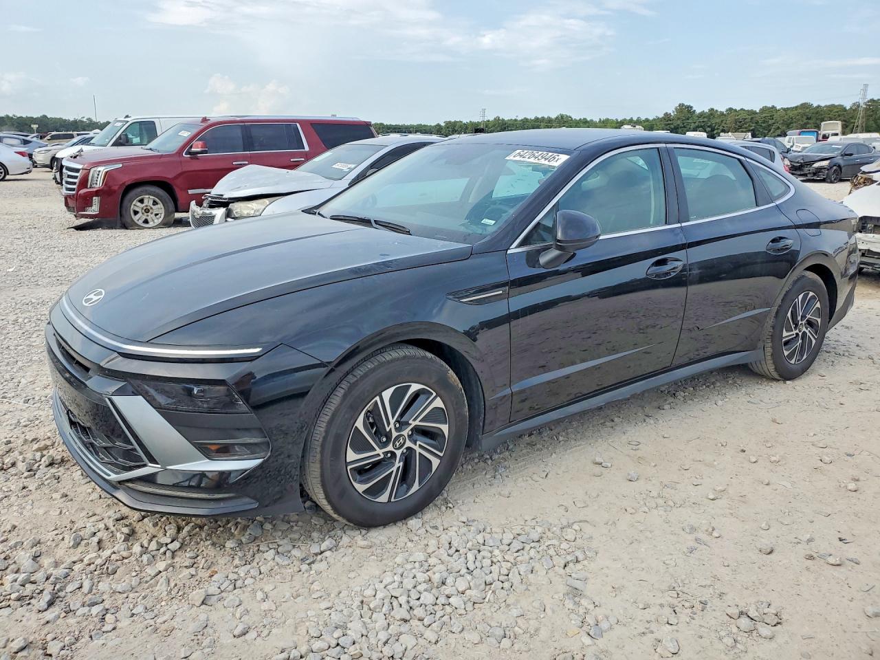 2026 HYUNDAI SONATA HYBRID