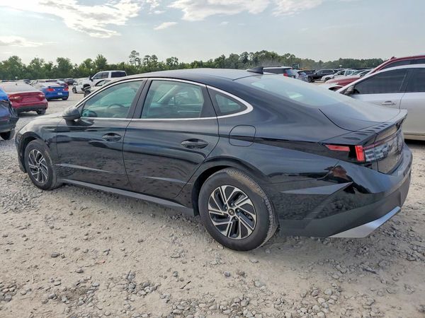 2026 HYUNDAI SONATA HYBRID