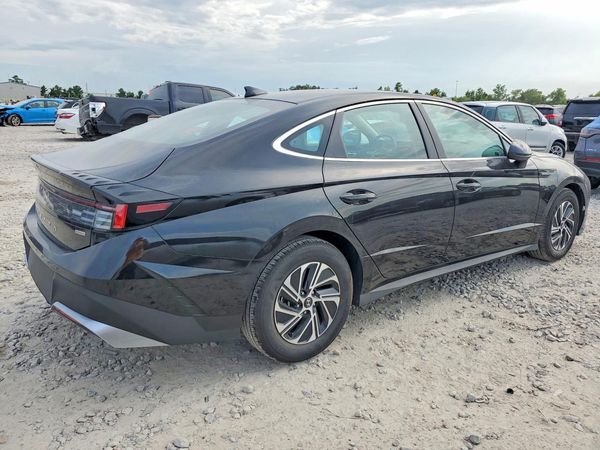 2026 HYUNDAI SONATA HYBRID