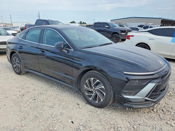 2026 HYUNDAI SONATA HYBRID
