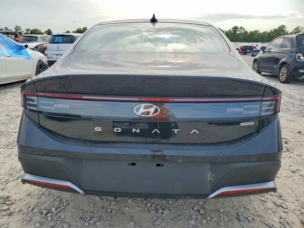 2026 HYUNDAI SONATA HYBRID
