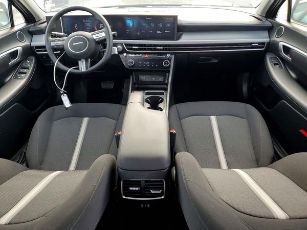 2026 HYUNDAI SONATA HYBRID
