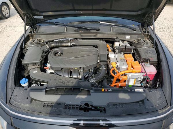 2026 HYUNDAI SONATA HYBRID