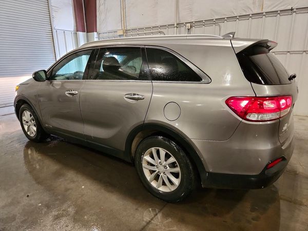 2018 KIA SORENTO L, LX