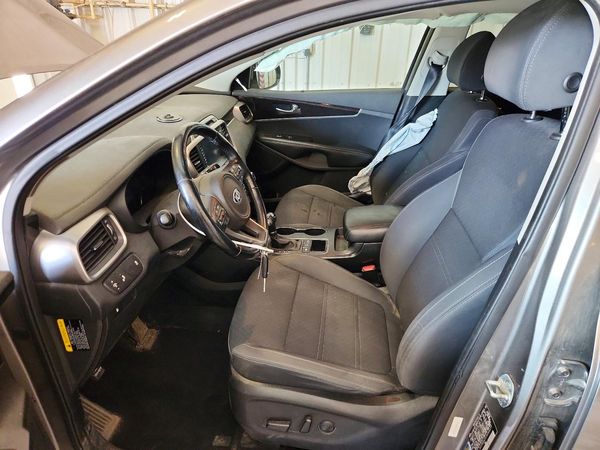 2018 KIA SORENTO L, LX