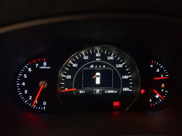 2018 KIA SORENTO L, LX
