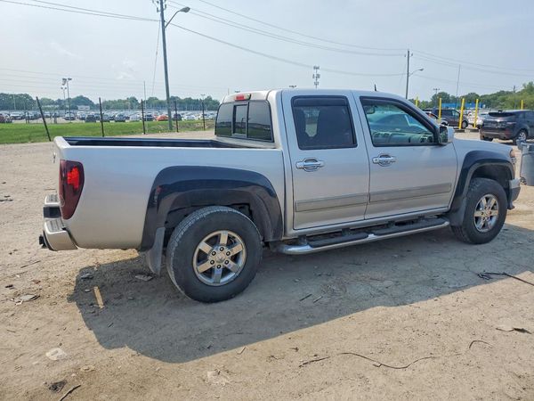 2012 CHEVROLET COLORADO 1LT