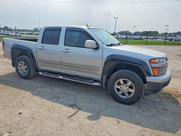 2012 CHEVROLET COLORADO 1LT